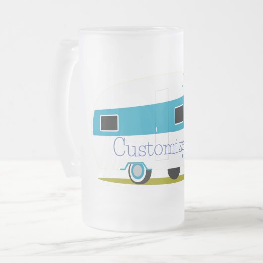 Chope Givrée Caravan Camper RV Thunder_Cove (Devant gauche)