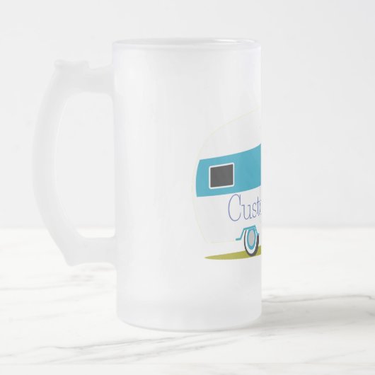 Chope Givrée Caravan Camper RV Thunder_Cove (Gauche)