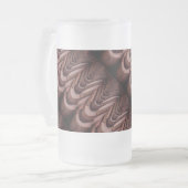 Chope Givrée Carreaux de toit rustiques avec perspective unique (Devant gauche)