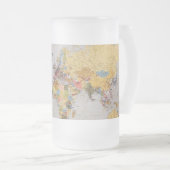 Chope Givrée carte mondiale (Devant droit)