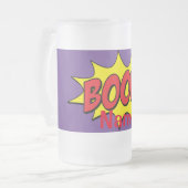 Chope Givrée Cartoon Boom Thunder_Cove (Devant gauche)