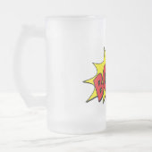 Chope Givrée Cartoon Boom Thunder_Cove (Gauche)