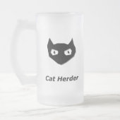Chope Givrée Cat Boo Cat Herder (Gauche)