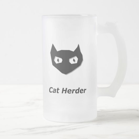 Chope Givrée Cat Boo Cat Herder (Droit)