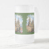 Chope Givrée Catedral de Santiago de Compostela (Devant droit)