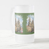 Chope Givrée Catedral de Santiago de Compostela (Devant gauche)