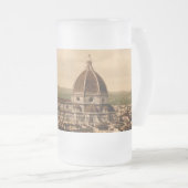 Chope Givrée Cathédrale de Florence, Toscane, Italie (Devant droit)