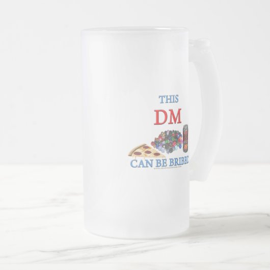 Chope Givrée Ce DM peut être suborné (Devant droit)