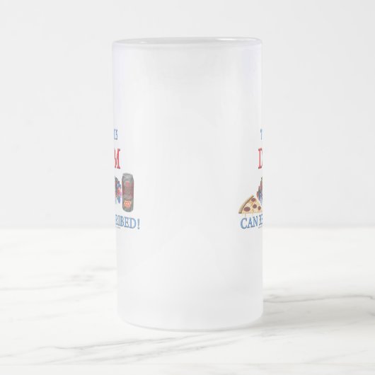 Chope Givrée Ce DM peut être suborné (Centre)