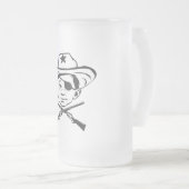 Chope Givrée Ce Noël, j'ai tiré mon oeil ! (Devant droit)