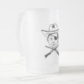 Chope Givrée Ce Noël, j'ai tiré mon oeil ! (Devant gauche)