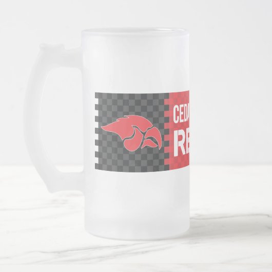 Chope Givrée Cedar Springs Red Hawks (Gauche)