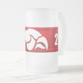 Chope Givrée Cedar Springs Red Hawks #2 (Devant droit)