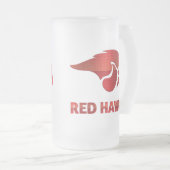 Chope Givrée Cedar Springs Red Hawks #5 (Devant droit)