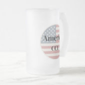 Chope Givrée Celebrate America's 250th Anniversary (Devant droit)