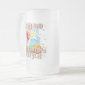 Chope Givrée Célébration de 21 dans le style (Devant gauche)