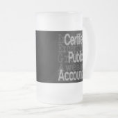 Chope Givrée Certified Accountant Estimation (Devant droit)