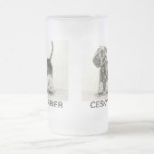 Chope Givrée Cesky Terrier (Centre)