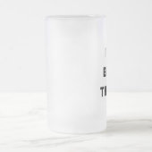 Chope Givrée C'est la BIÈRE TRENTE (Centre)