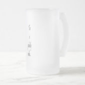 Chope Givrée C'est probablement de la vodka (Devant droit)