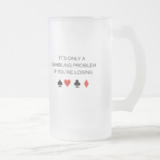 Chope Givrée C'est seulement un problème de jeu si vous êtes