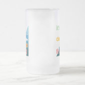 Chope Givrée C'est une bonne journée pour aller pêcher (Centre)