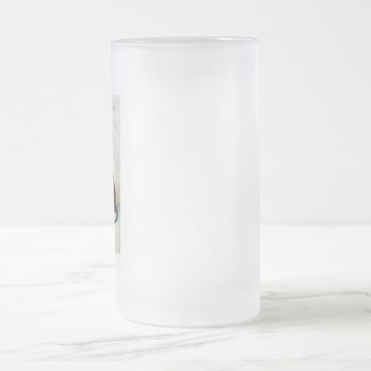 Chope Givrée Cette bière appartient à mon maître ! (Centre)