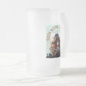 Chope Givrée Cette sorcière peut coder (Devant droit)