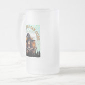 Chope Givrée Cette sorcière peut coder (Devant gauche)