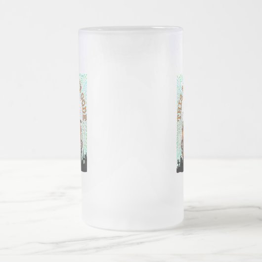 Chope Givrée Cette sorcière peut coder (Centre)