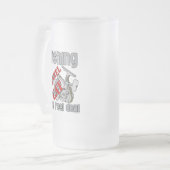 Chope Givrée Chaîne de pêche Chat Le Reel Deal Pêche (Devant gauche)