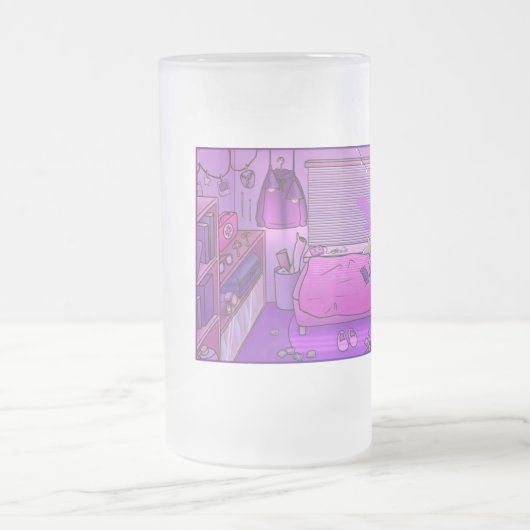 Chope Givrée ChamiPinkRoom (Centre)