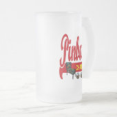 Chope Givrée Champion de flipper (Devant droit)