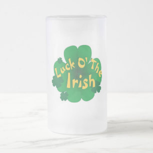 Chope Givrée chance-de-le-irlandais