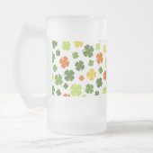 Chope Givrée CHANCE DE L'IRLANDE À VOUS Shamrocks St patrick AM (Gauche)