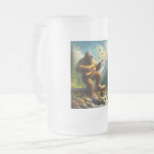 Chope Givrée Chant Bigfoot (Devant gauche)