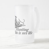 Chope Givrée Chasse (Devant droit)