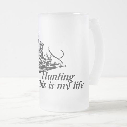 Chope Givrée Chasse (Devant droit)