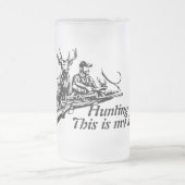 Chope Givrée Chasse (Centre)