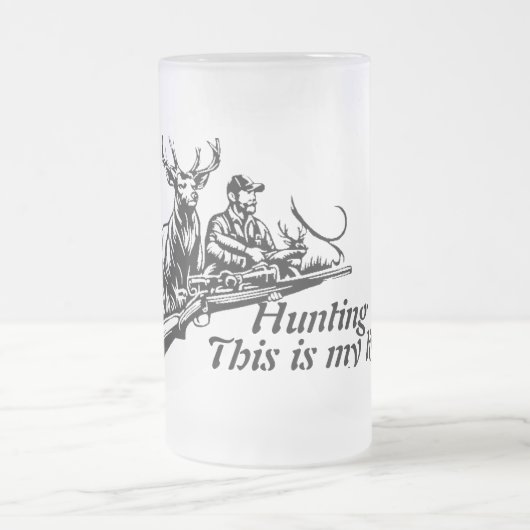 Chope Givrée Chasse (Centre)