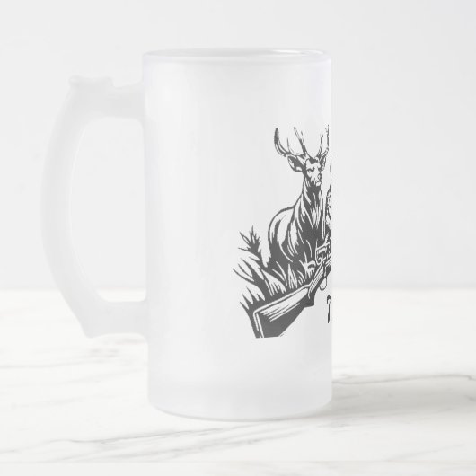 Chope Givrée Chasse (Gauche)