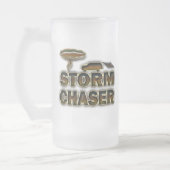 CHOPE GIVRÉE CHASSEUR DE TEMPÊTE (Gauche)