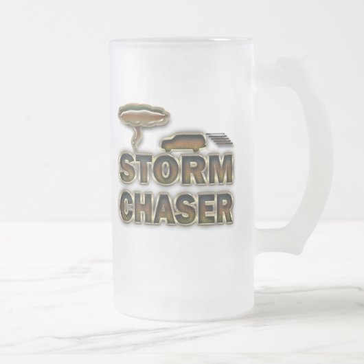 CHOPE GIVRÉE CHASSEUR DE TEMPÊTE (Droit)