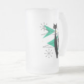 Chope Givrée Chat frais moderne de MCM de la rétro moitié du (Devant droit)