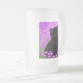 Chope Givrée Chat Gustav Klimt (Devant droit)