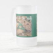 Chope Givrée Chat lutin de la Saint-Patrick  (Devant gauche)
