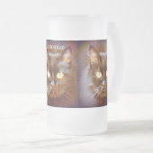 Chope Givrée chat noir (Devant droit)