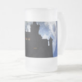 Chope Givrée Château d'Imaginaire la nuit (Devant droit)