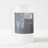 Chope Givrée Château d'Imaginaire la nuit (Devant gauche)