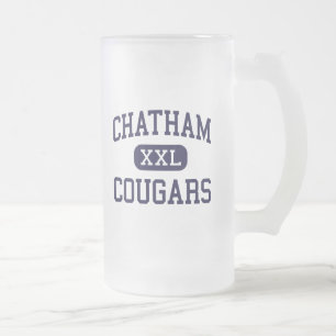 Chope Givrée Chatham - pumas - haut - New Jersey de Chatham